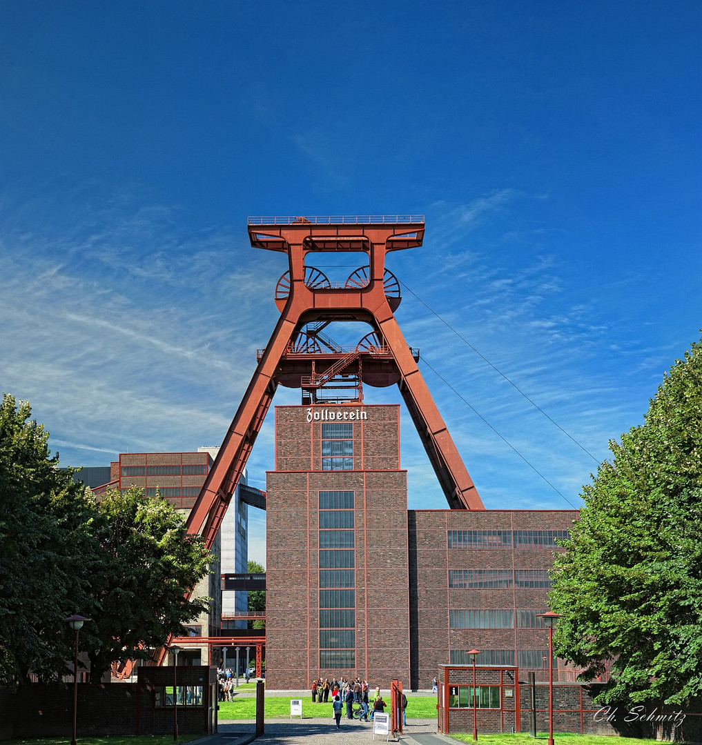 Zeche Zollverein