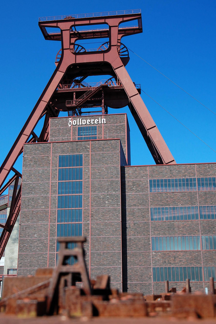 Zeche Zollverein