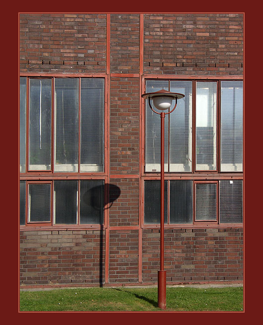 Zeche Zollverein Ehrenhof