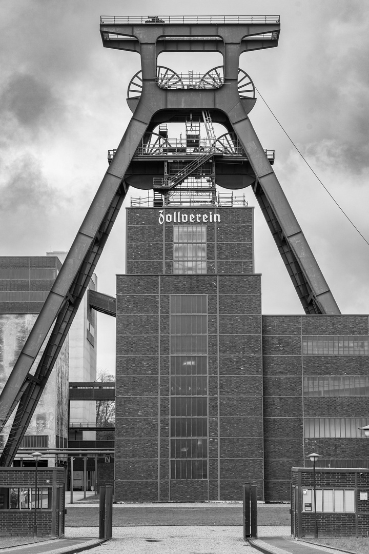 Zeche Zollverein, Essen