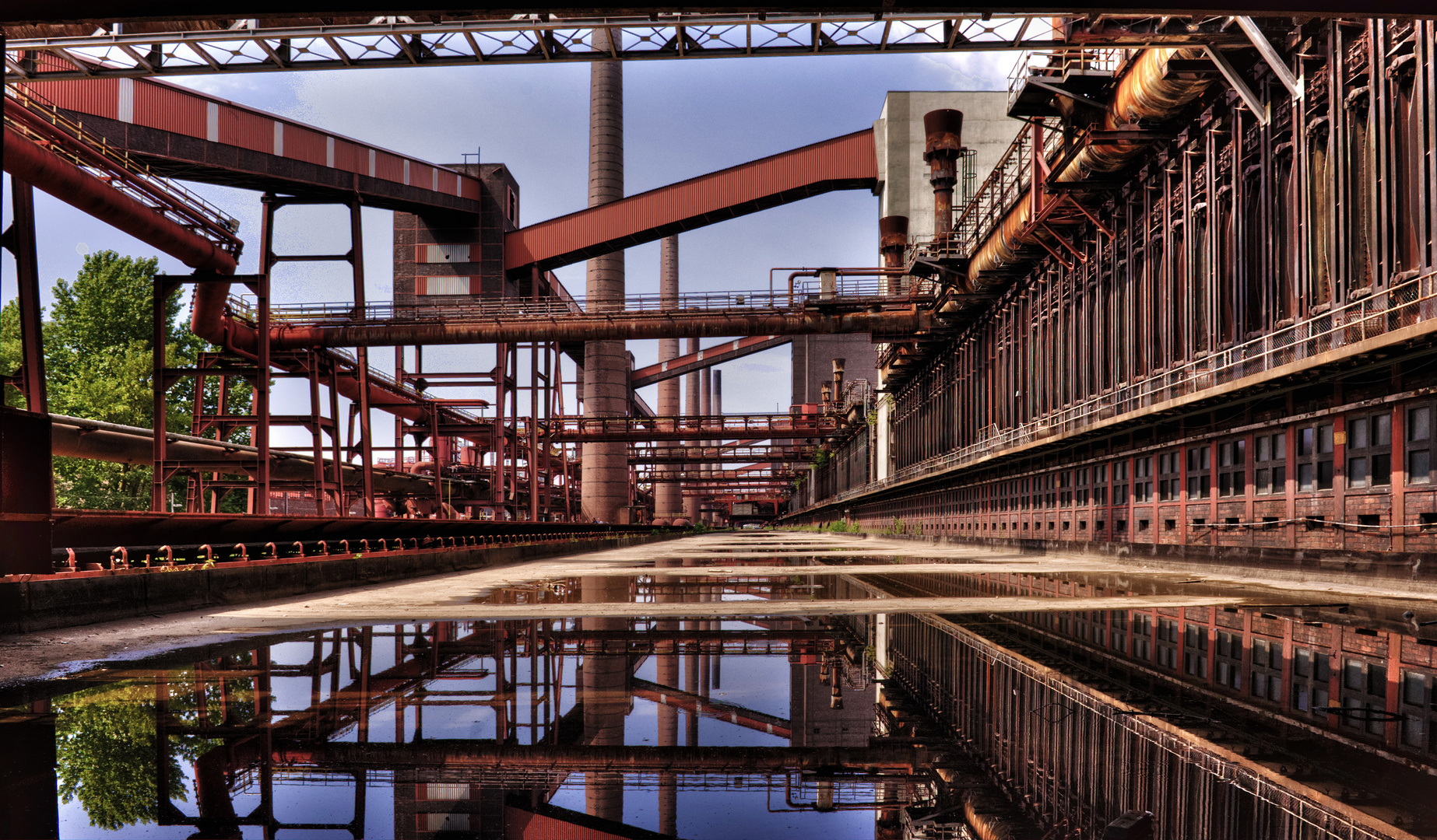 Zeche Zollverein Essen Foto & Bild | deutschland, europe, nordrhein ...