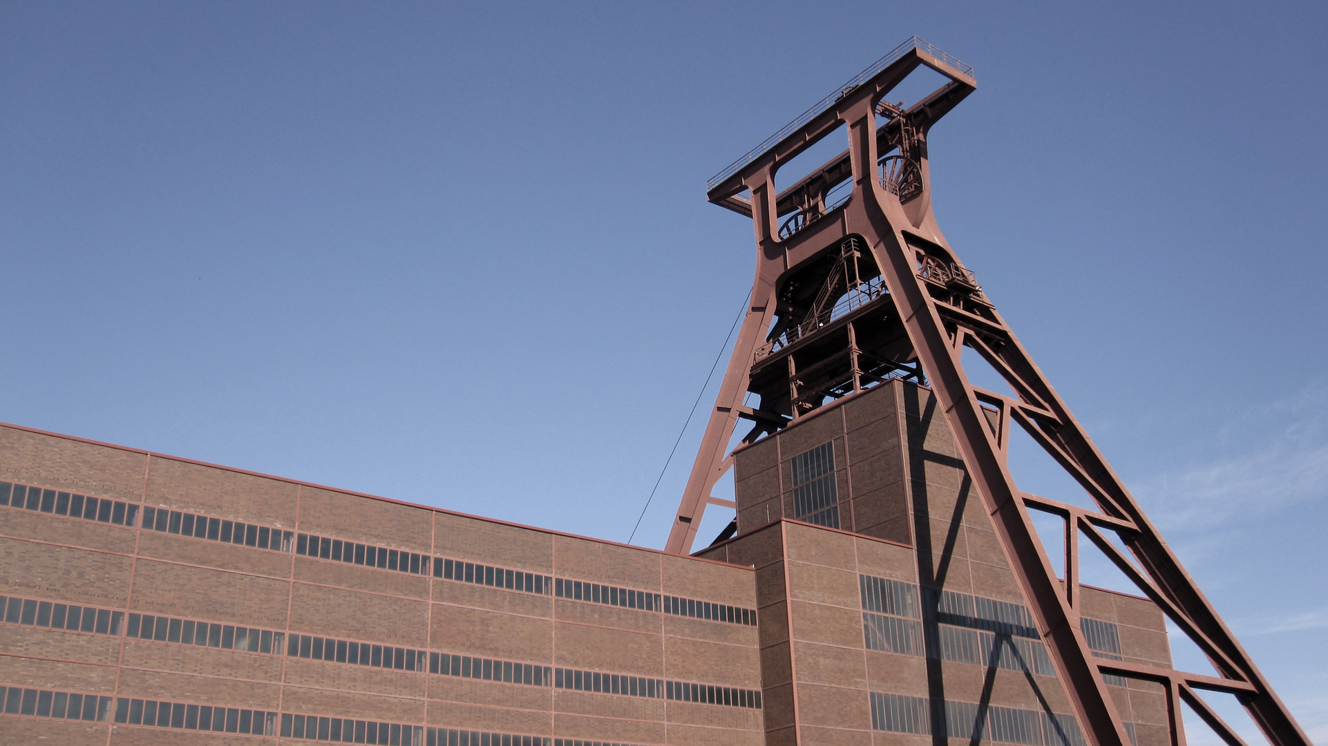 Zeche Zollverein Essen