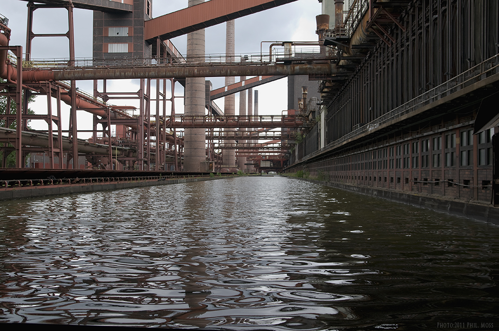 Zeche Zollverein Essen 02