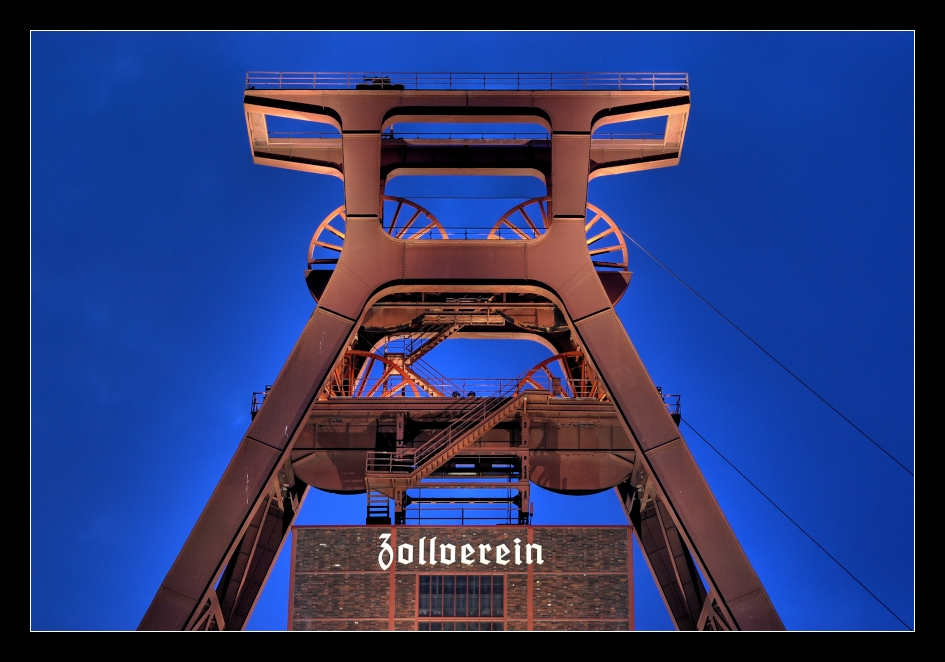 Zeche Zollverein Essen