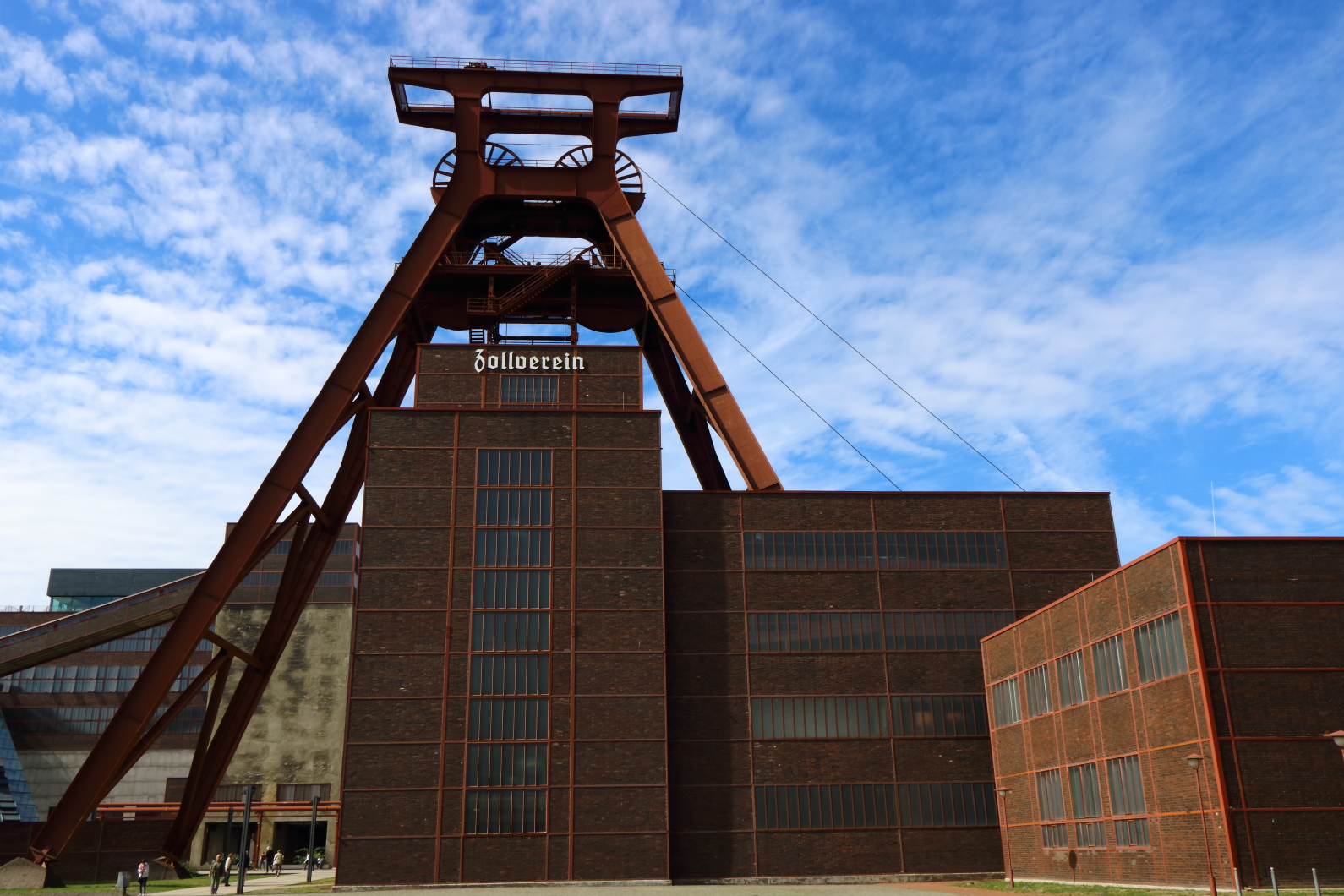 Zeche Zollverein Essen