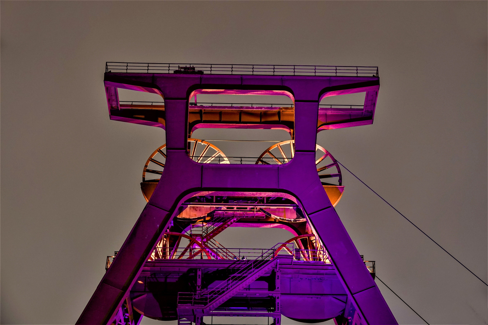 Zeche Zollverein Essen (2)