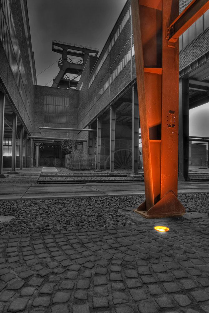 Zeche Zollverein (Essen) -2-