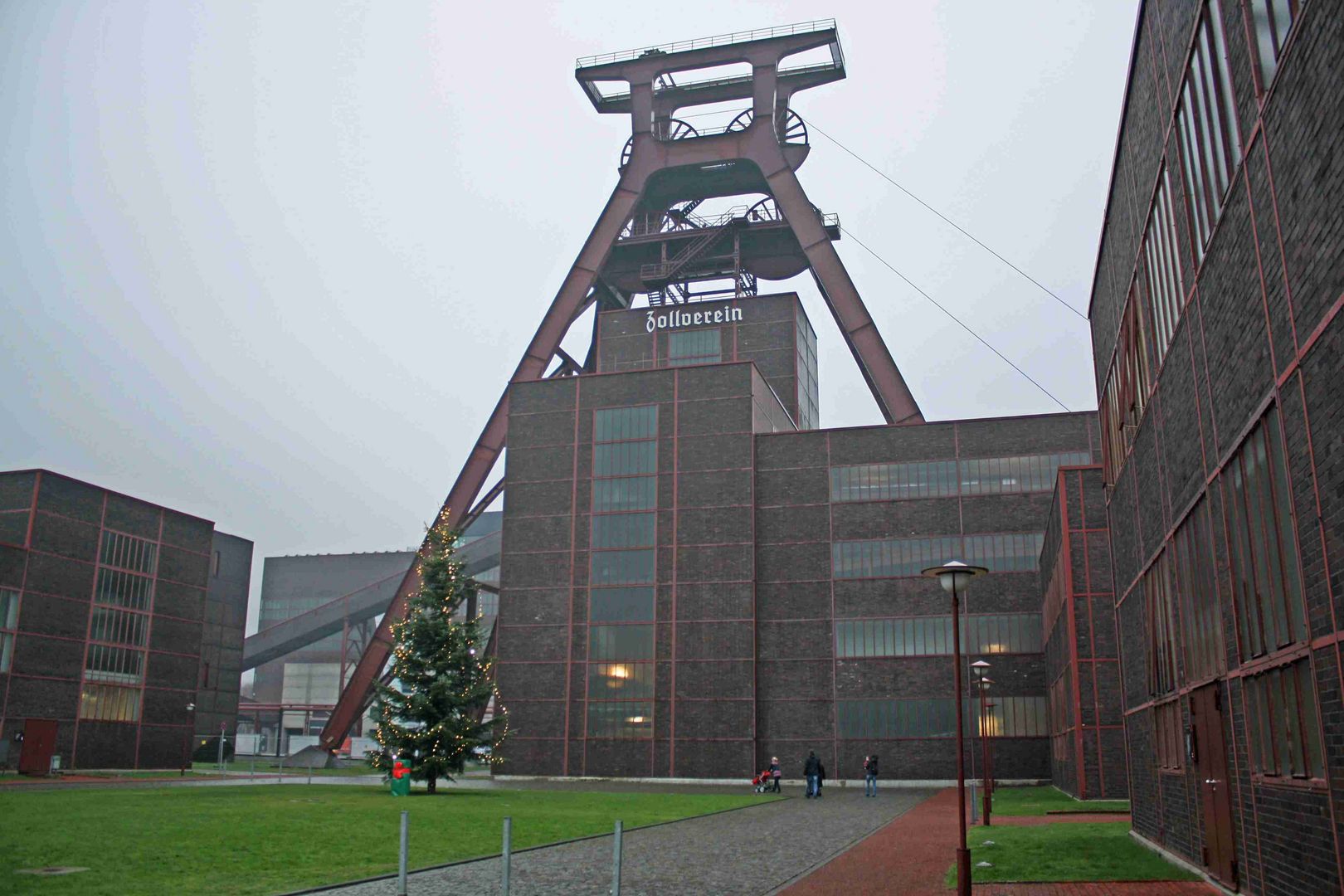 Zeche Zollverein Essen