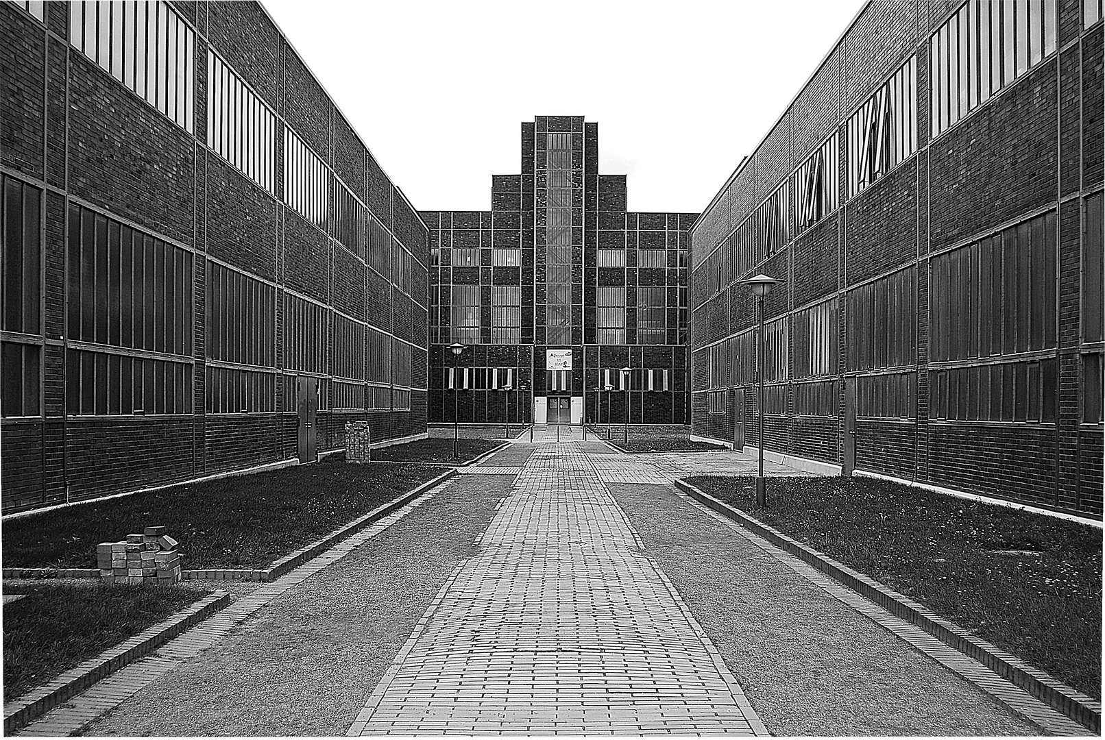 Zeche Zollverein Essen