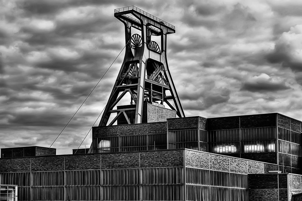 Zeche Zollverein Essen