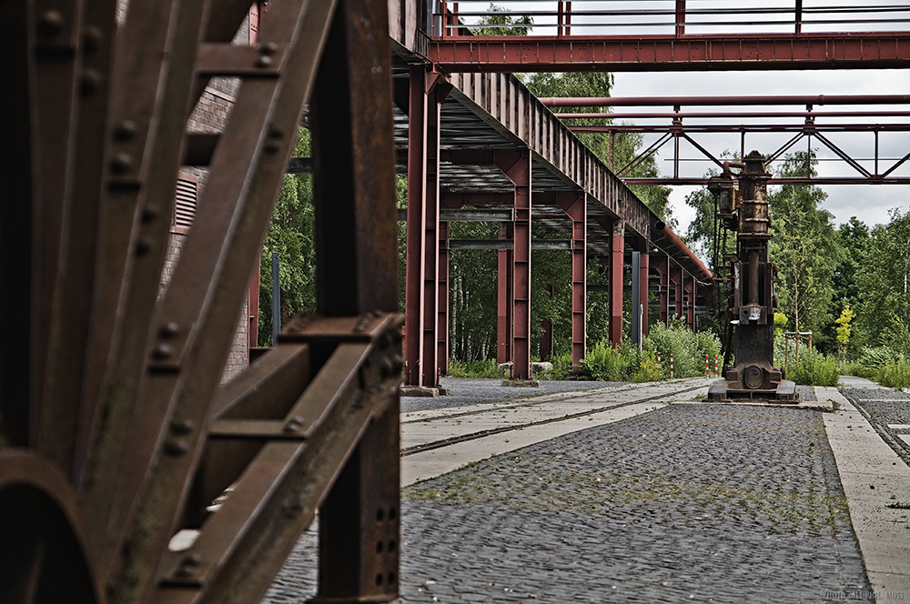 Zeche Zollverein Essen