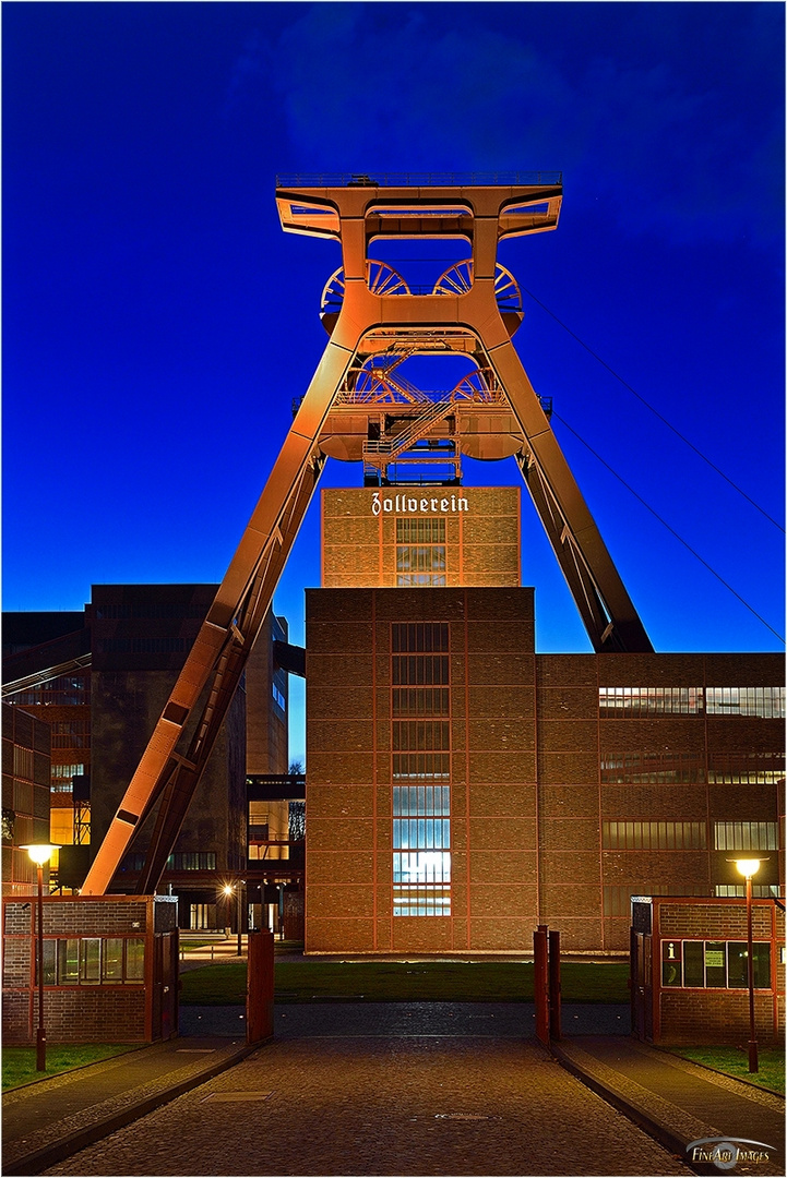 Zeche Zollverein Essen