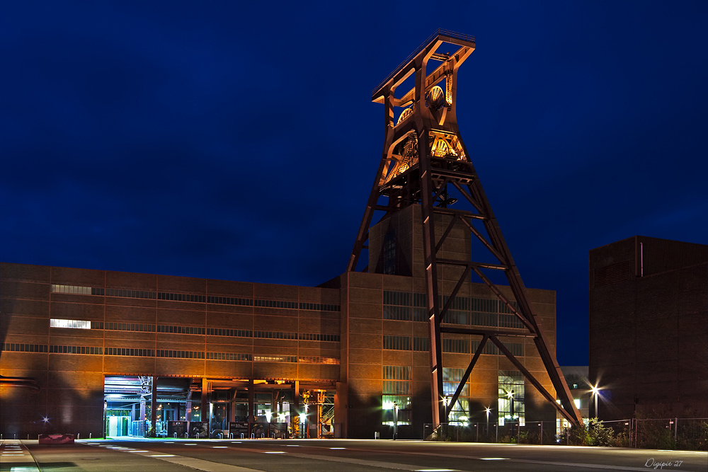 Zeche Zollverein Essen 4