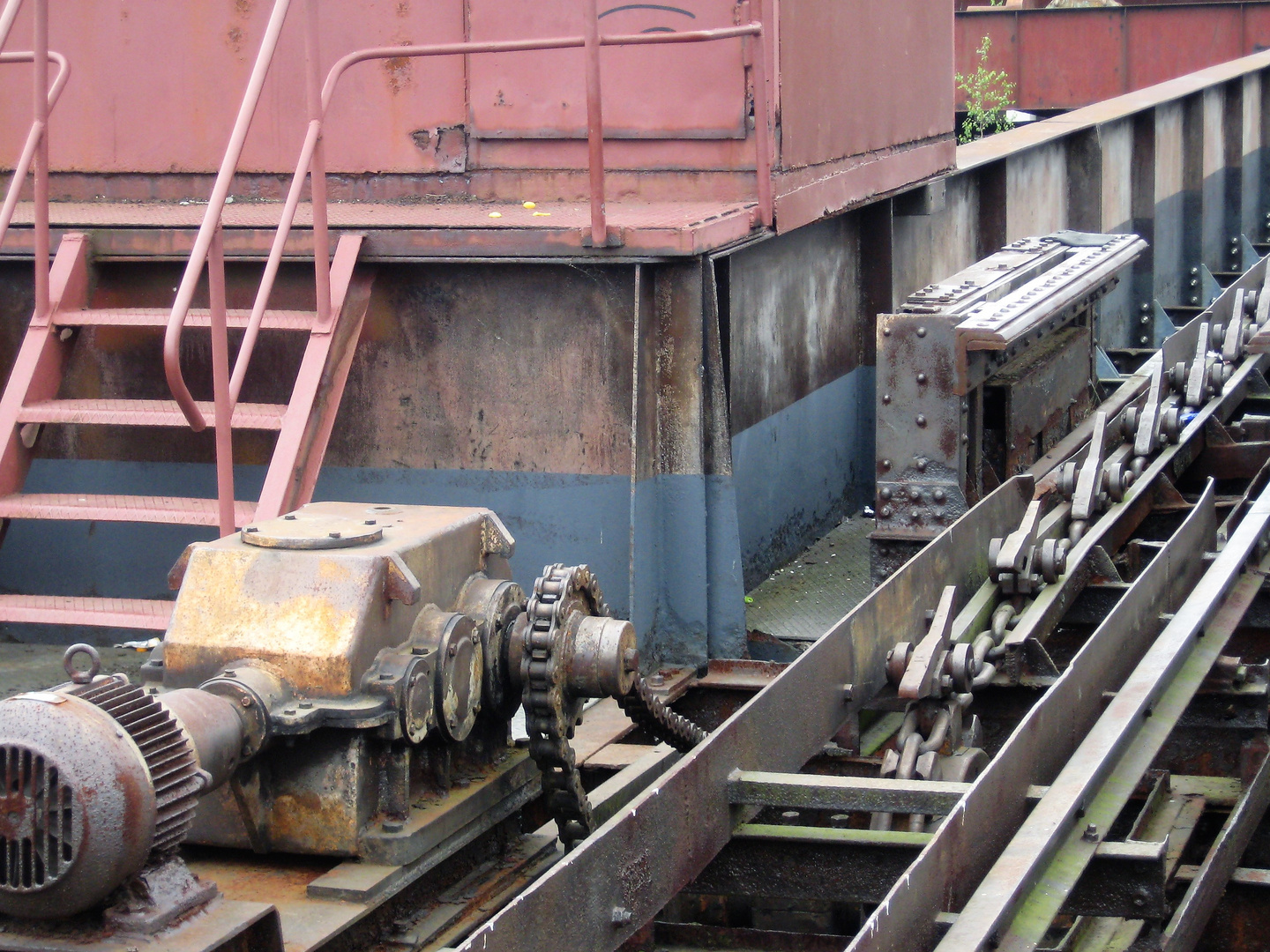 Zeche Zollverein, Essen