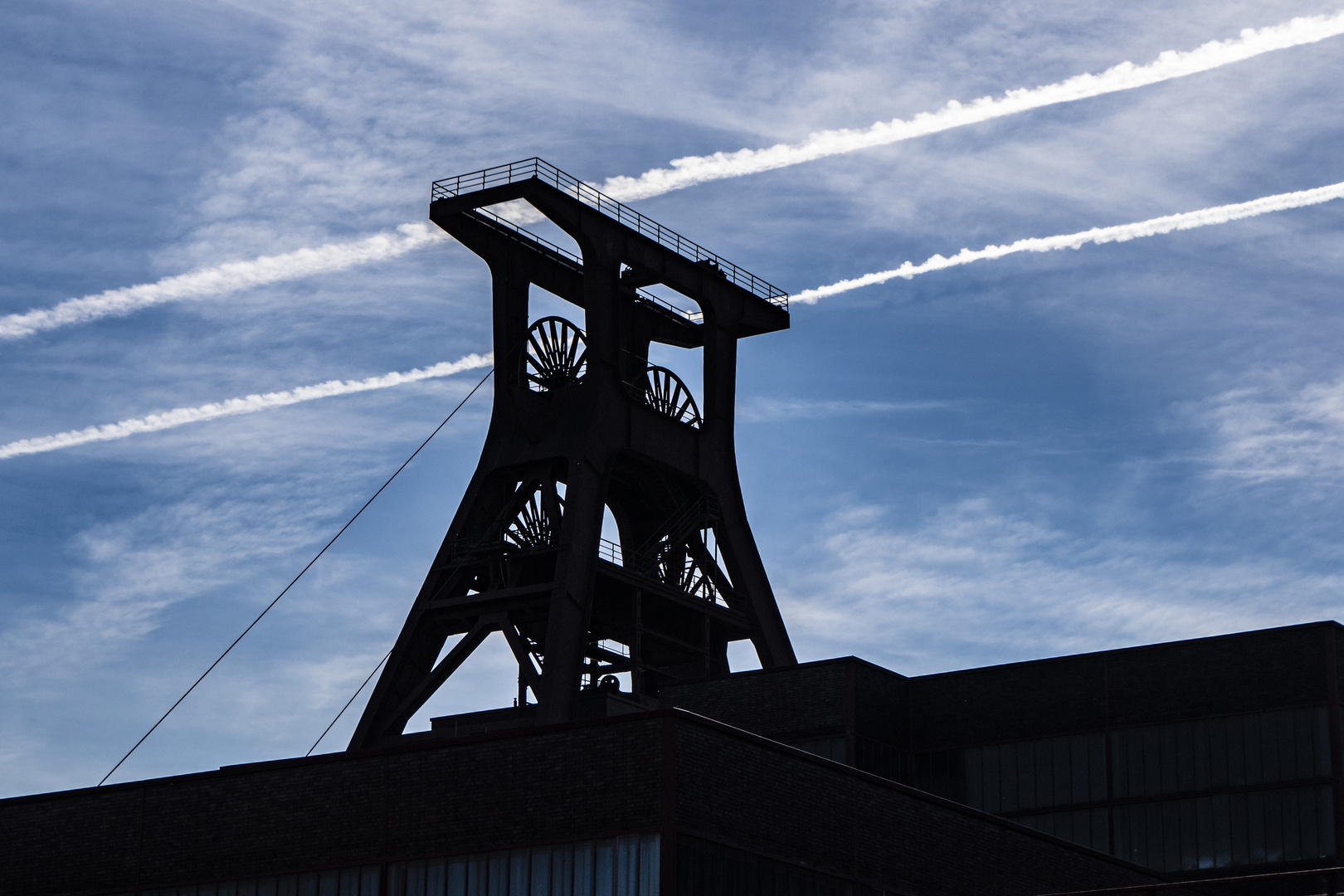 Zeche Zollverein, Essen