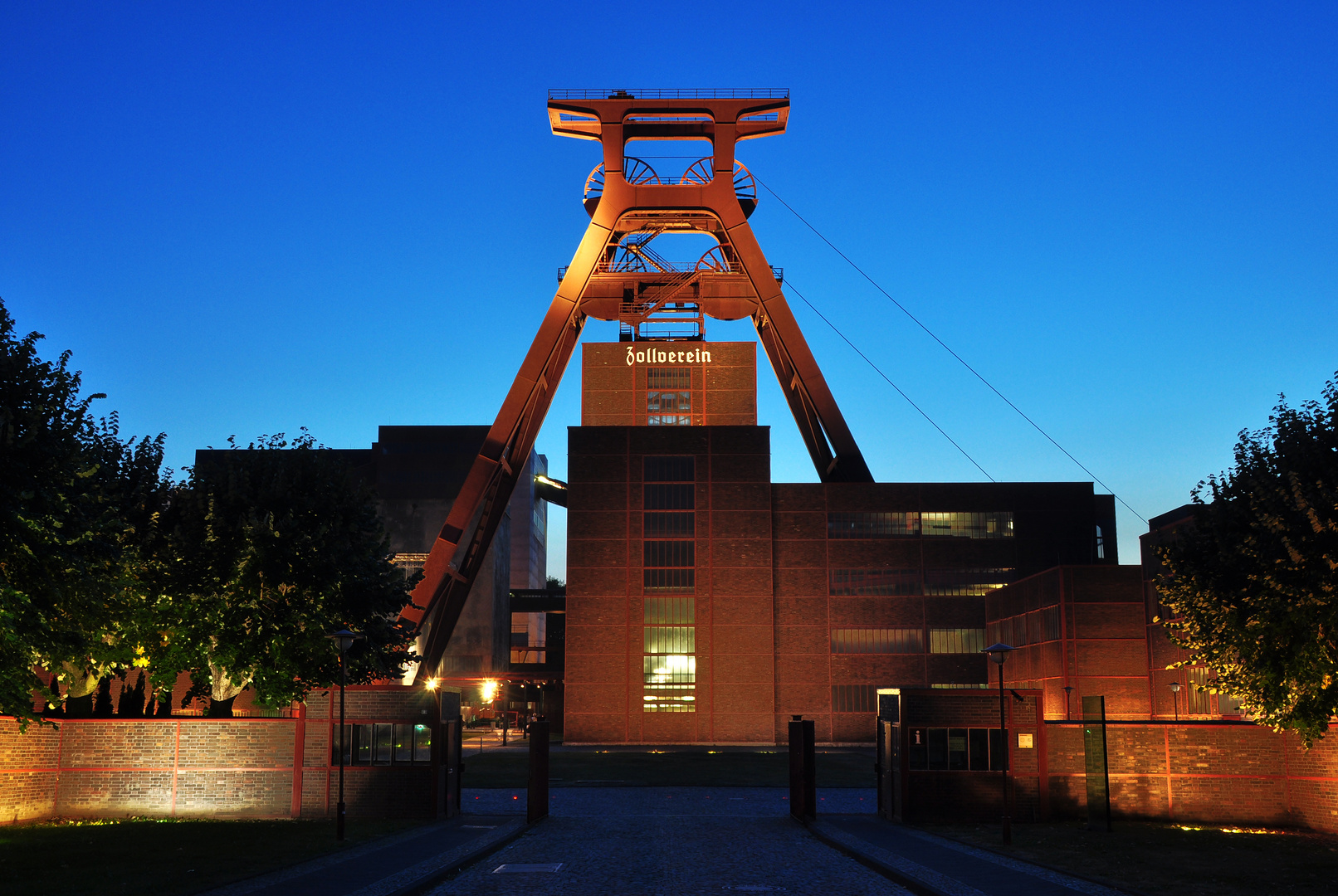 Zeche Zollverein, Essen