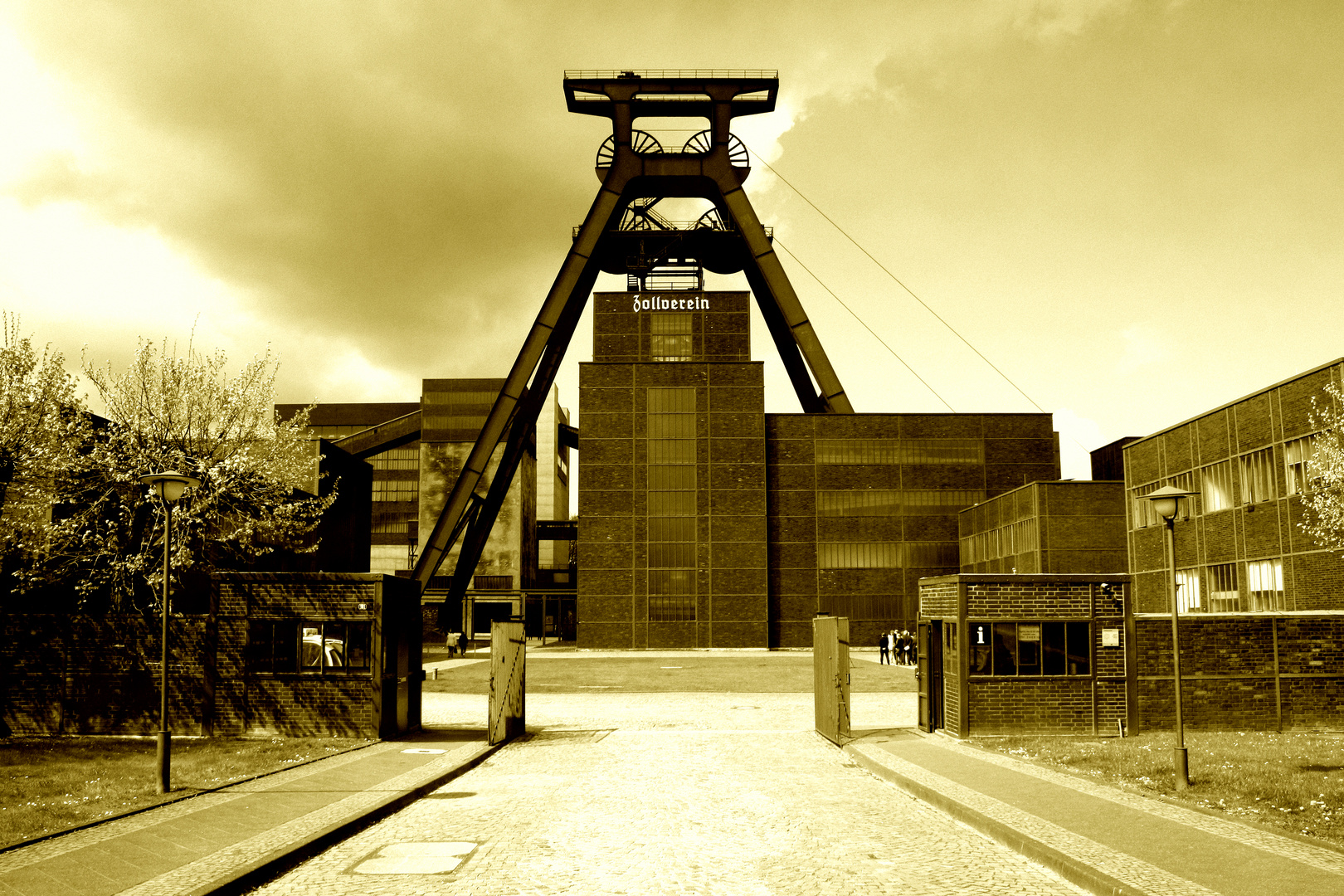 Zeche Zollverein Essen