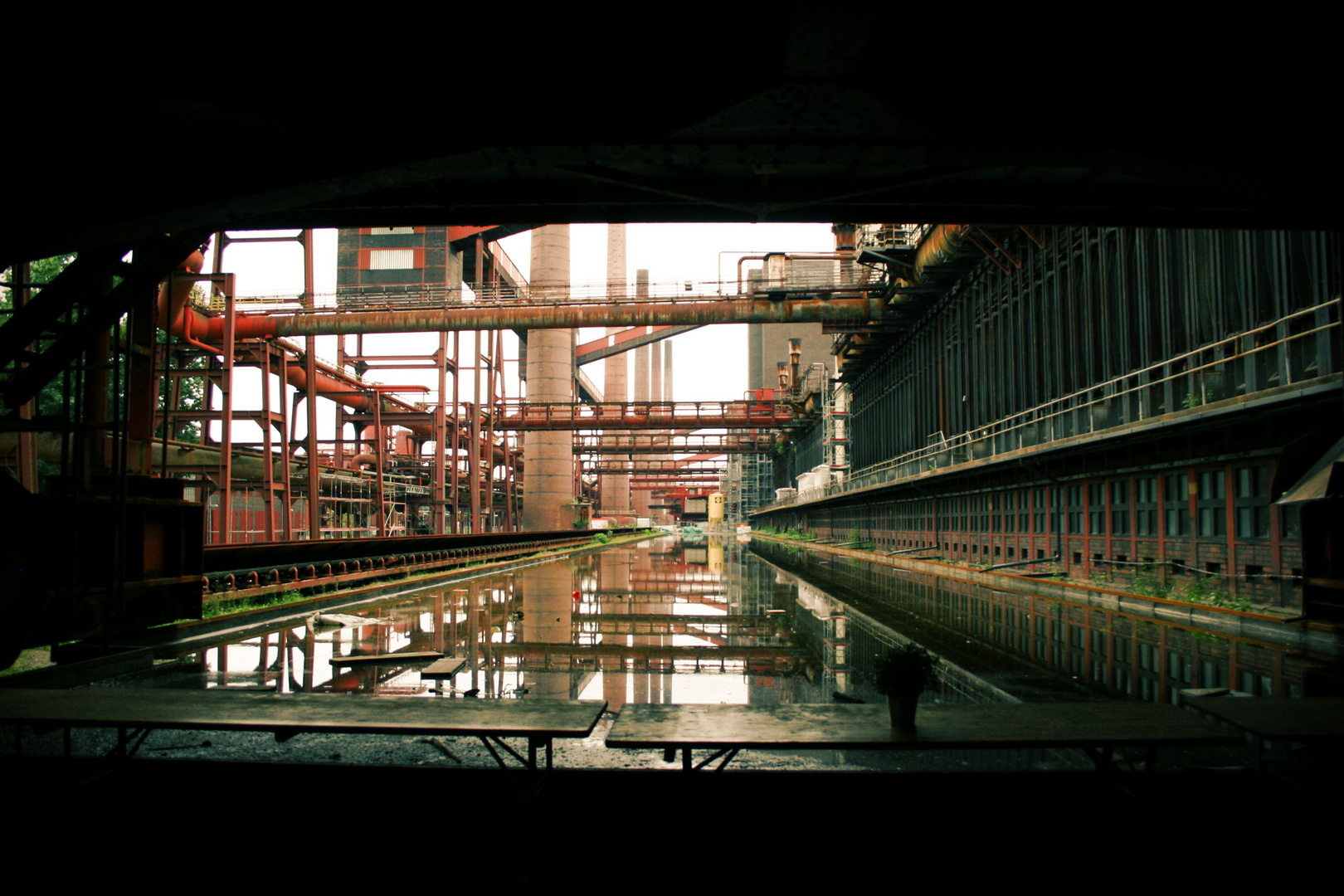 Zeche Zollverein Essen