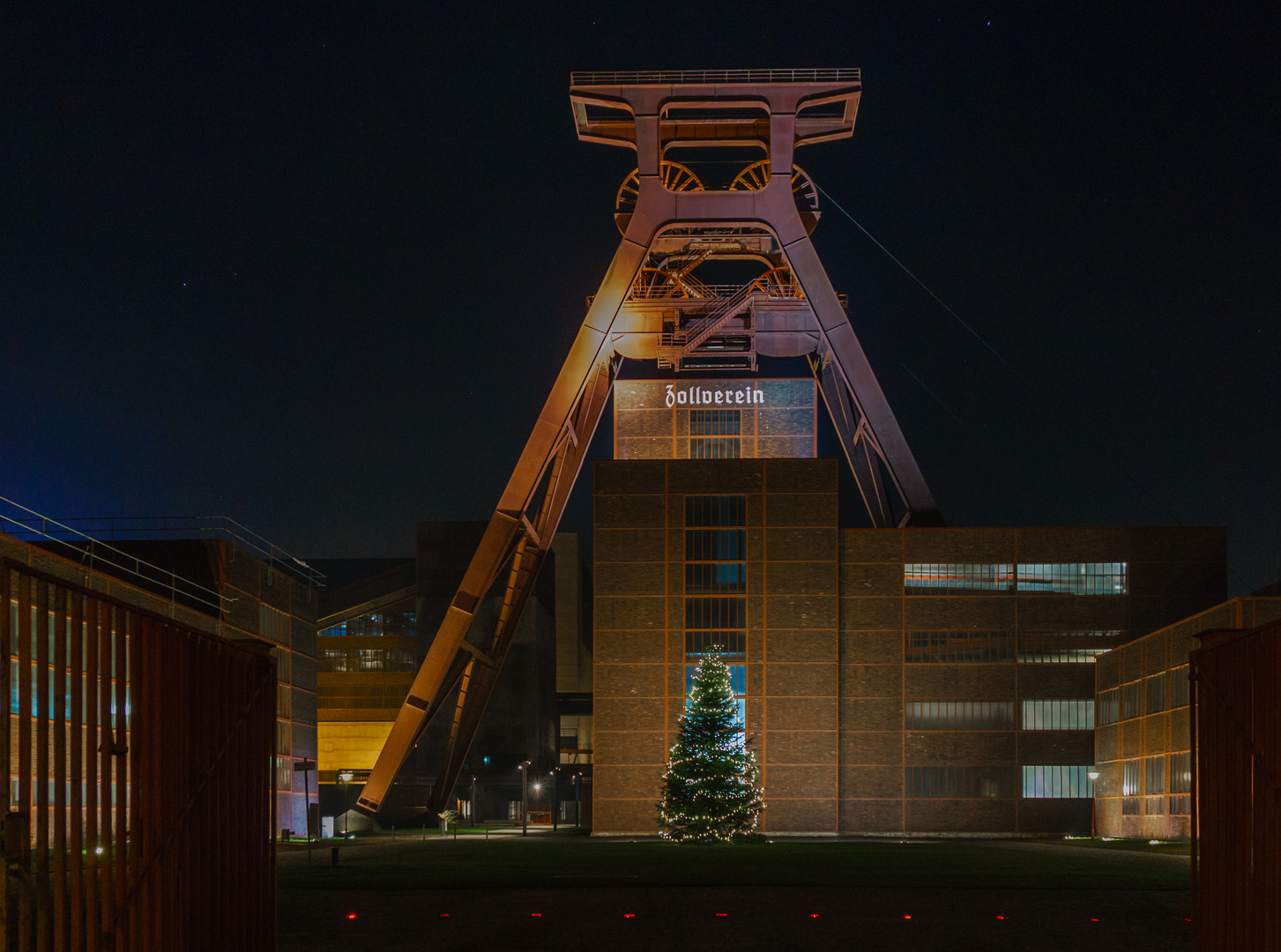 Zeche Zollverein, Essen