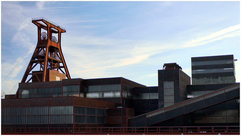 Zeche Zollverein ( Essen )