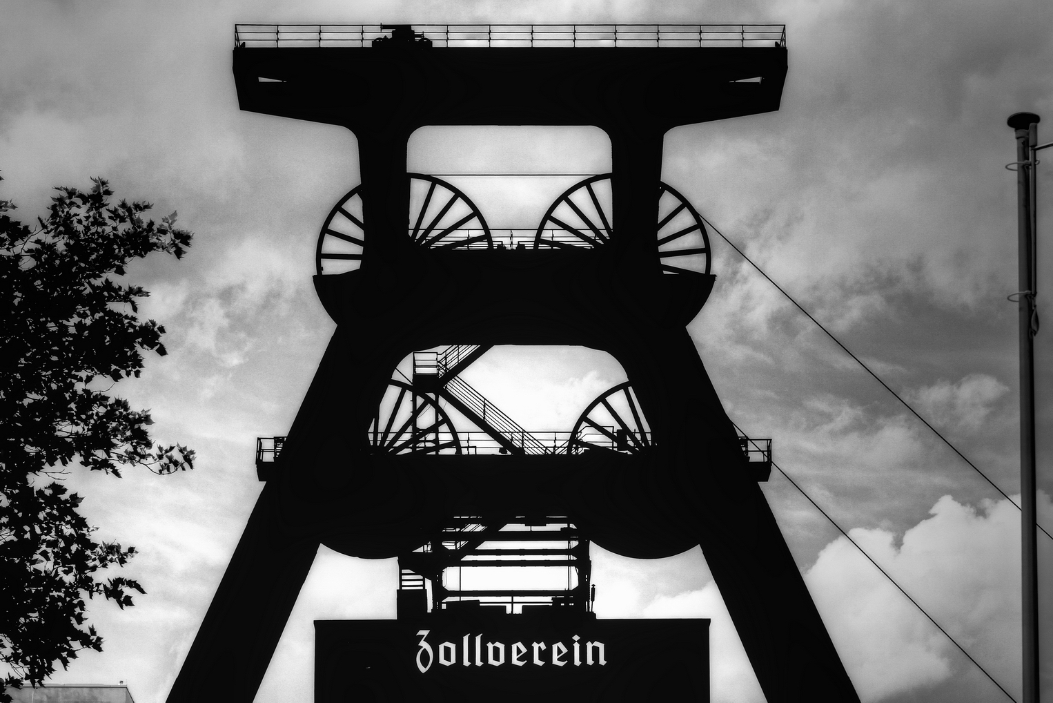 Zeche Zollverein Essen