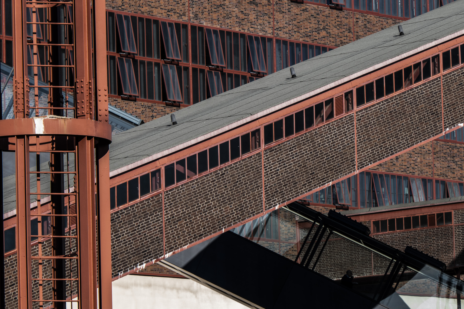 Zeche Zollverein, Essen