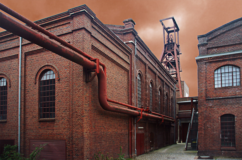 Zeche Zollverein Essen