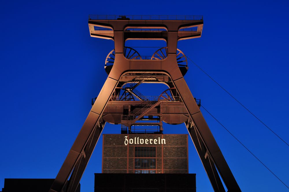 Zeche Zollverein, Essen