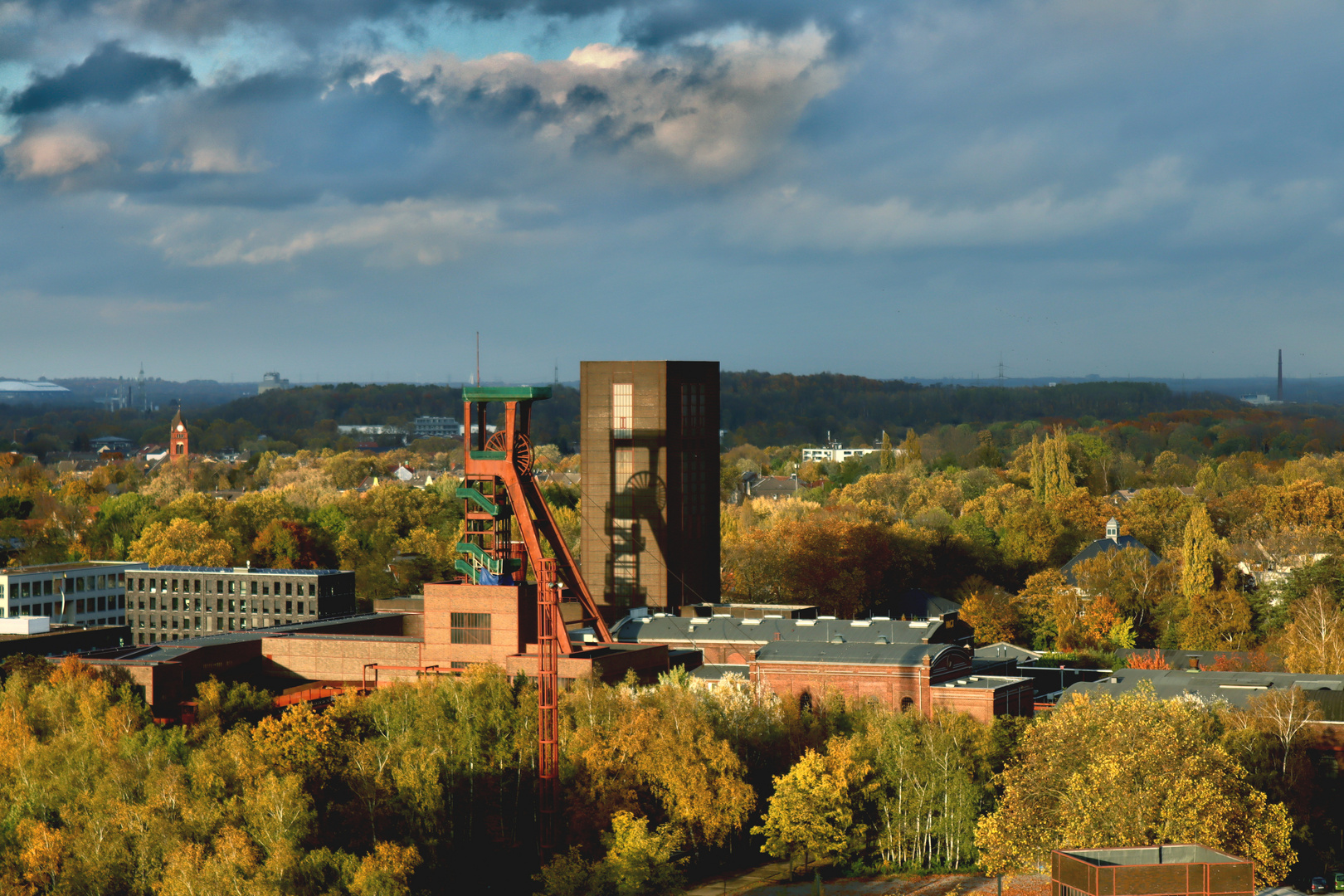 Zeche Zollverein Essen 