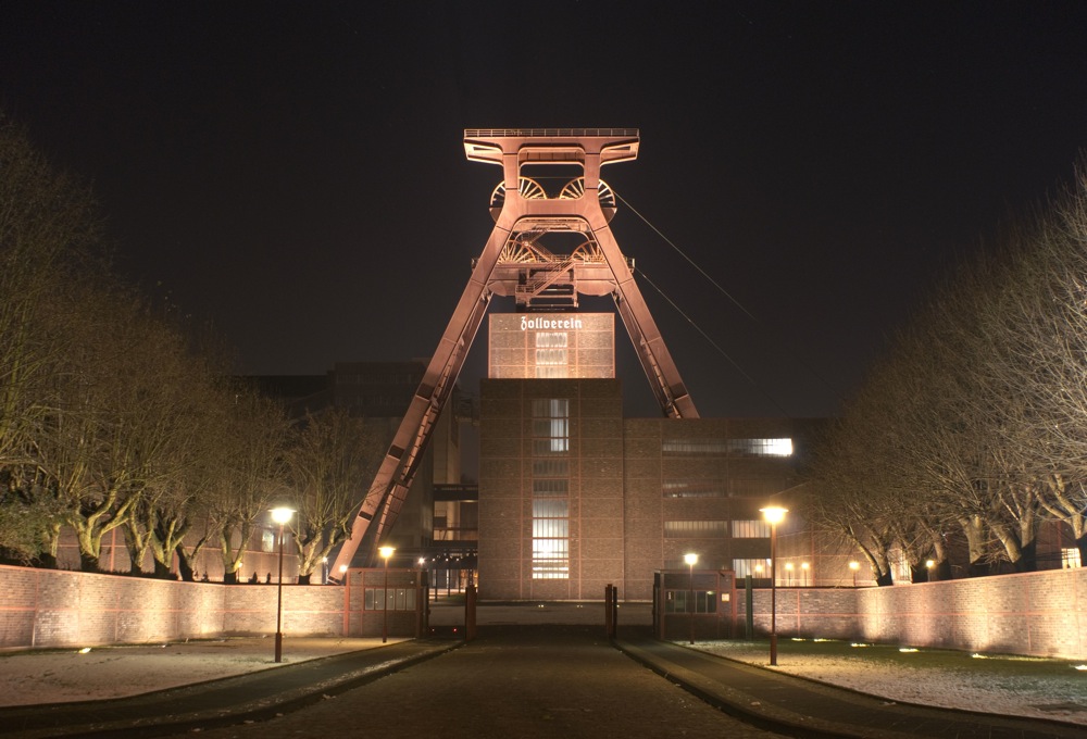 Zeche Zollverein Essen