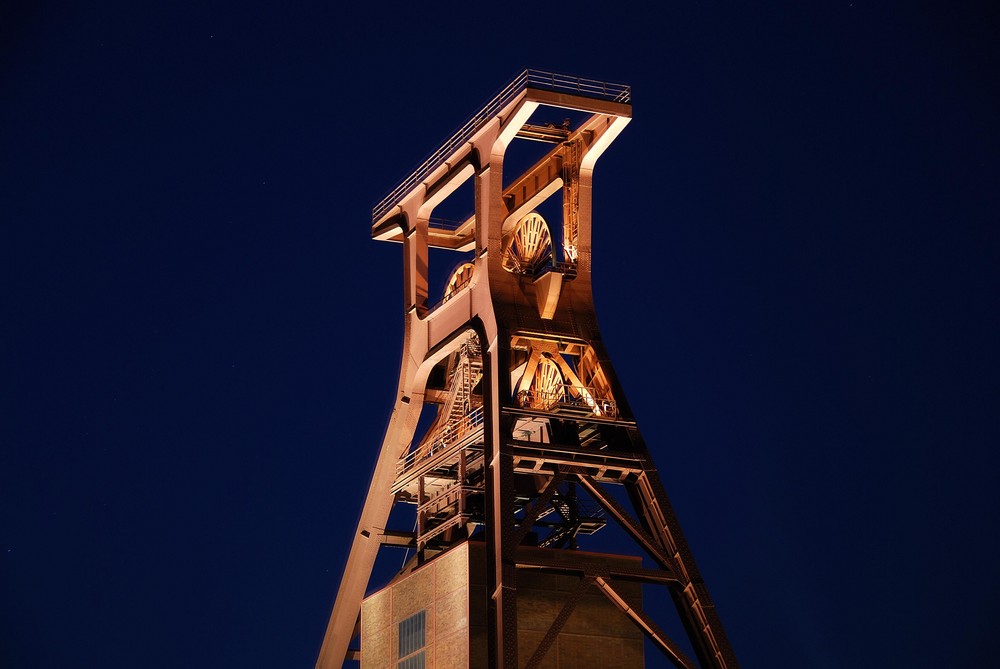 Zeche Zollverein - Essen