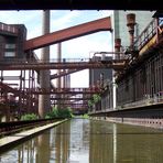 Zeche Zollverein Essen, Alte Kokerei