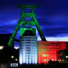 Zeche Zollverein Essen anlässlich 75 Jahre NRW 