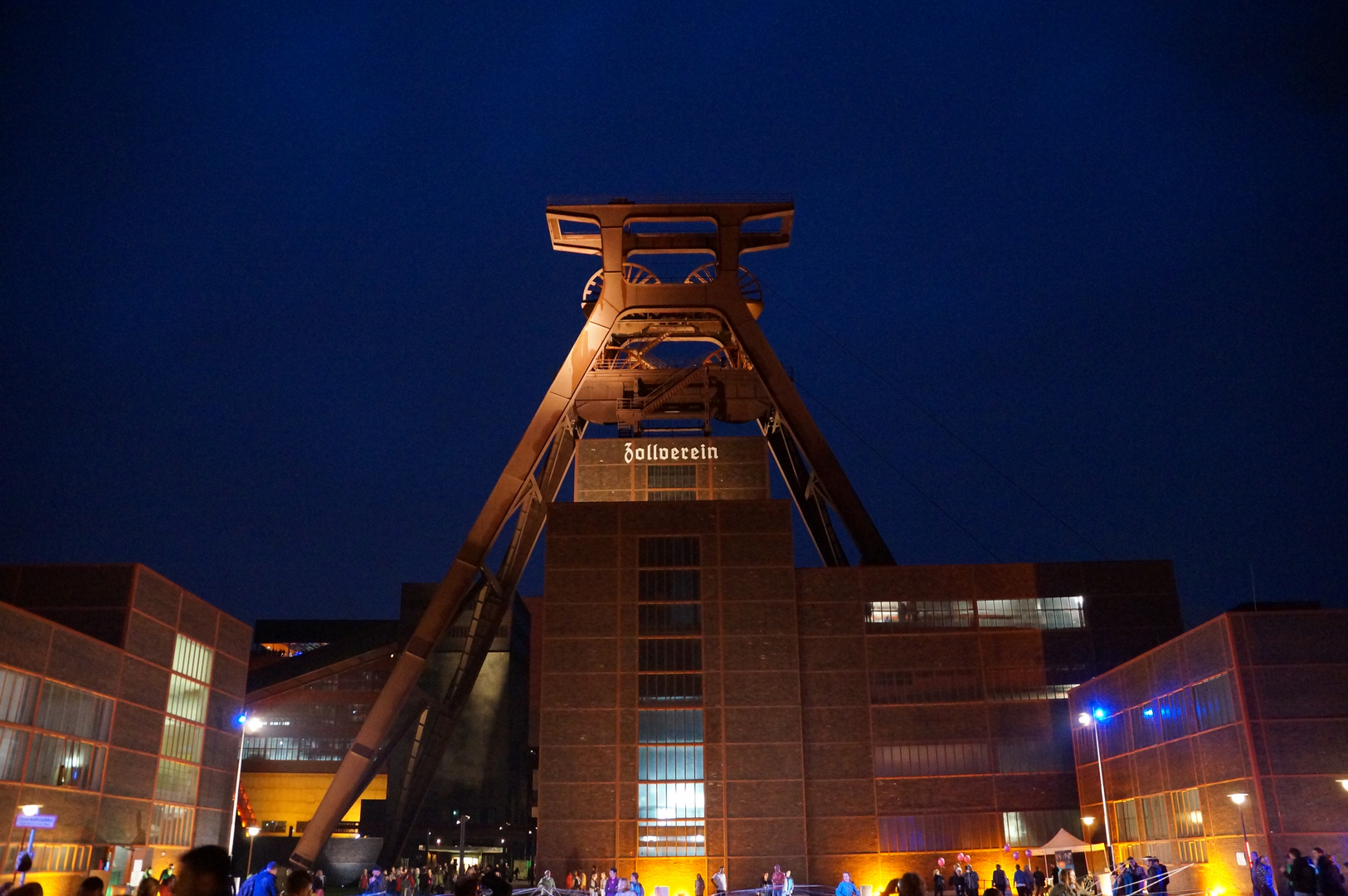 Zeche Zollverein Essen