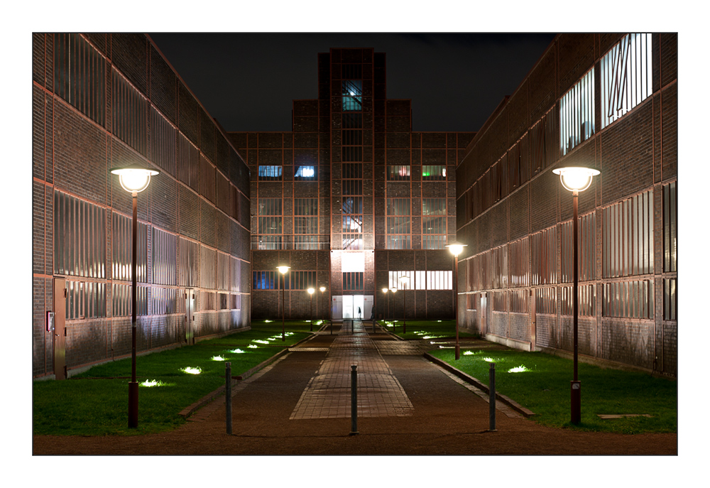 Zeche Zollverein, Essen, Designmuseum