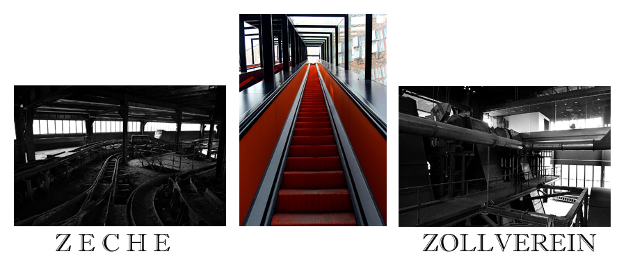 Zeche Zollverein Essen