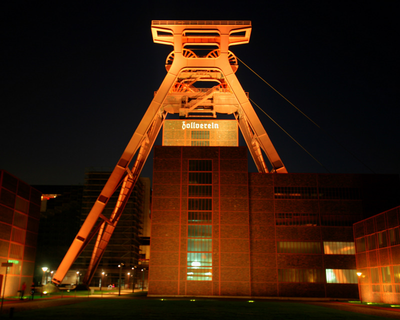 Zeche Zollverein Essen