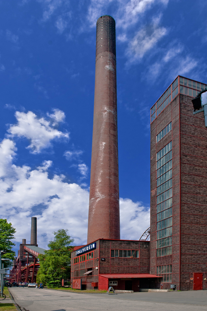 Zeche Zollverein Essen