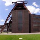 Zeche Zollverein Essen, Ehrenhof Umsicht