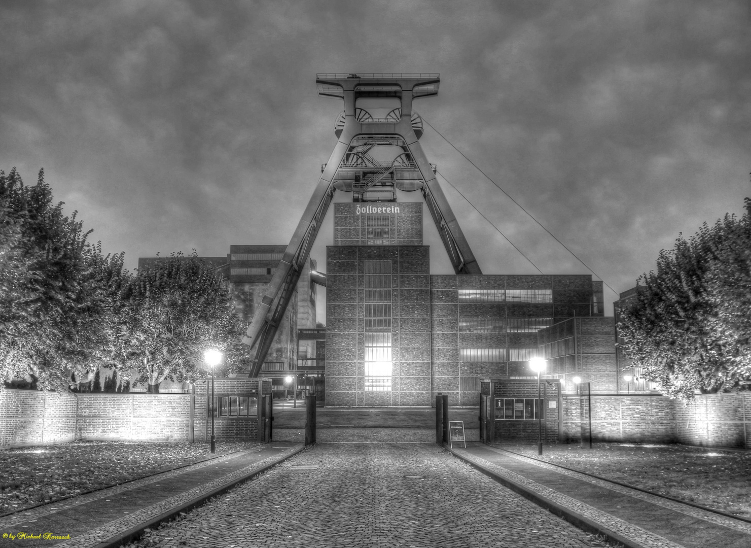 Zeche Zollverein Essen