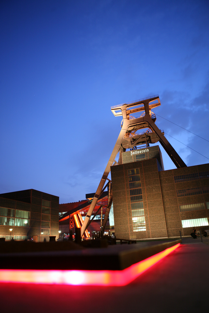 Zeche Zollverein Essen