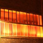 Zeche Zollverein Essen Fensterfront