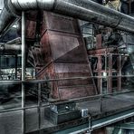 Zeche Zollverein Essen - HDR 4