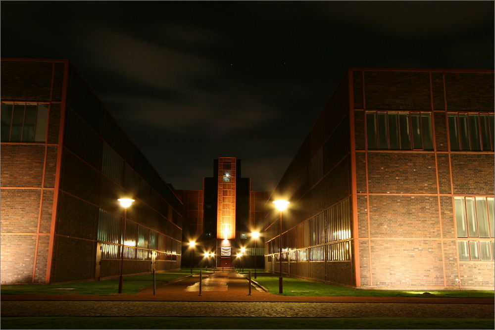 Zeche Zollverein Essen II