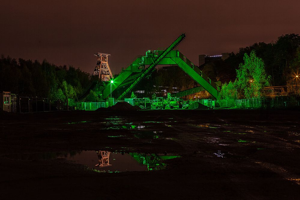 Zeche Zollverein Essen II