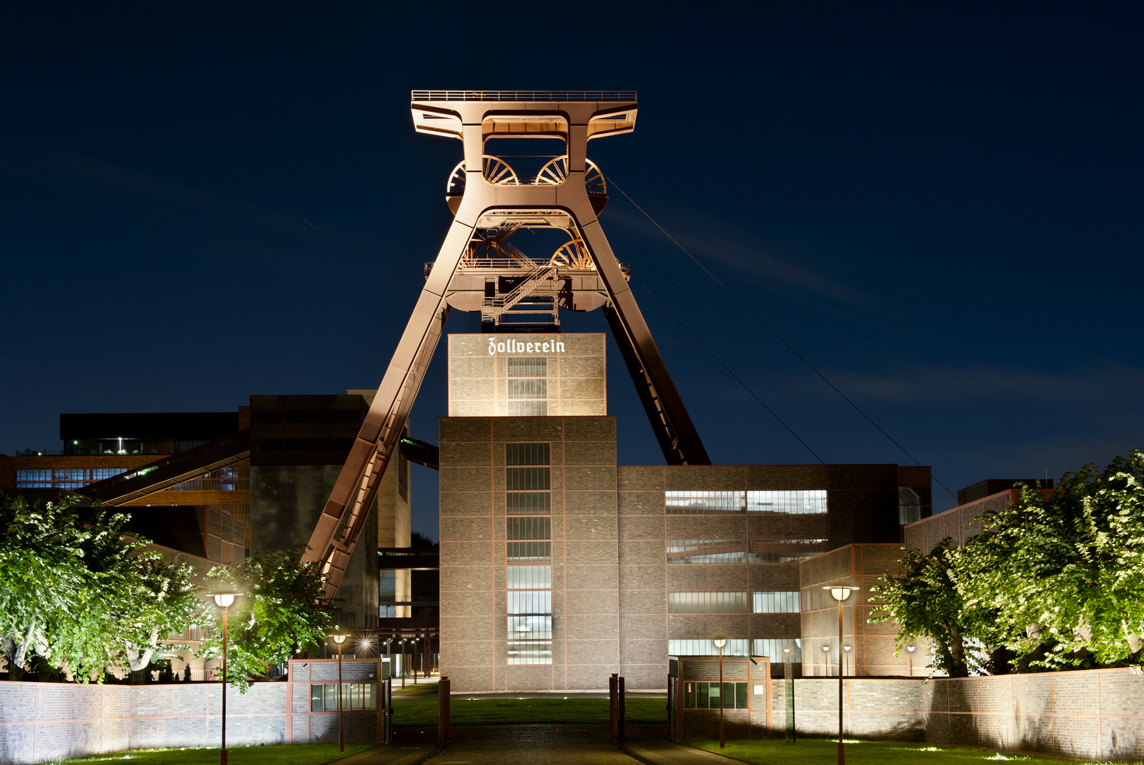 Zeche Zollverein Essen III