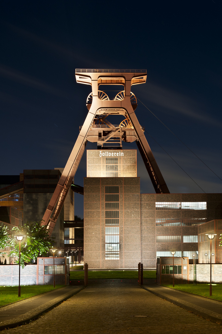 Zeche Zollverein Essen IV