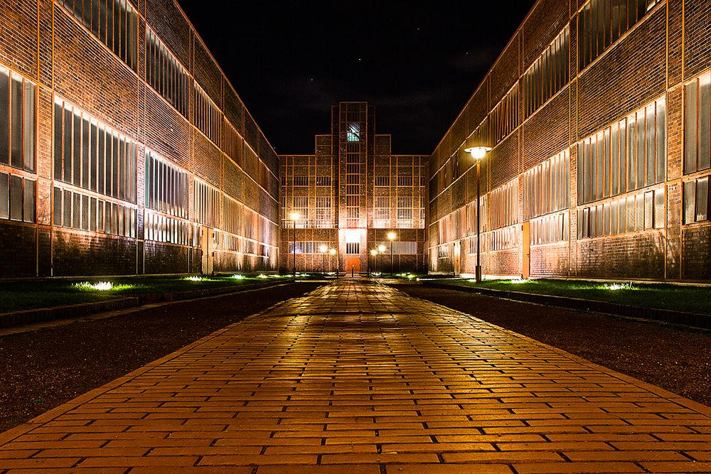 Zeche Zollverein Essen IV