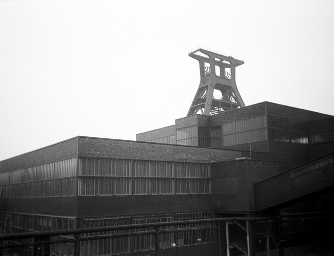 Zeche Zollverein Essen-Katernberg