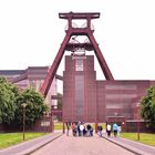 Zeche Zollverein Essen Mai 2019 